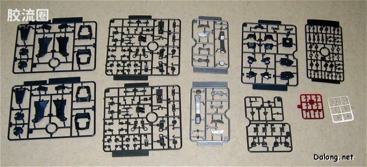 寿屋装甲核心 AC版 AC-006 Crest CR-C75U2 白兵战Ver. - 图片
